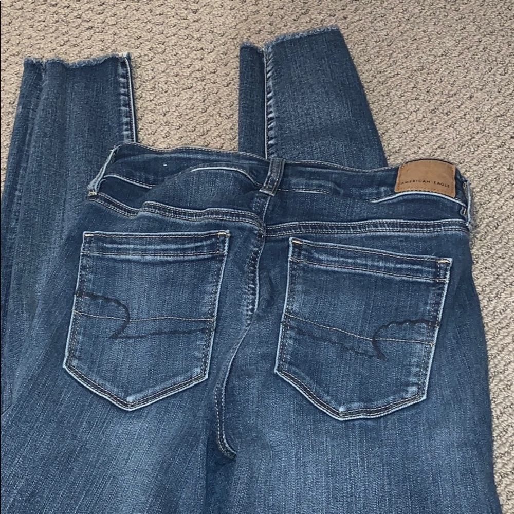 🔥🔥American Eagle jeans - Picture 2 of 3